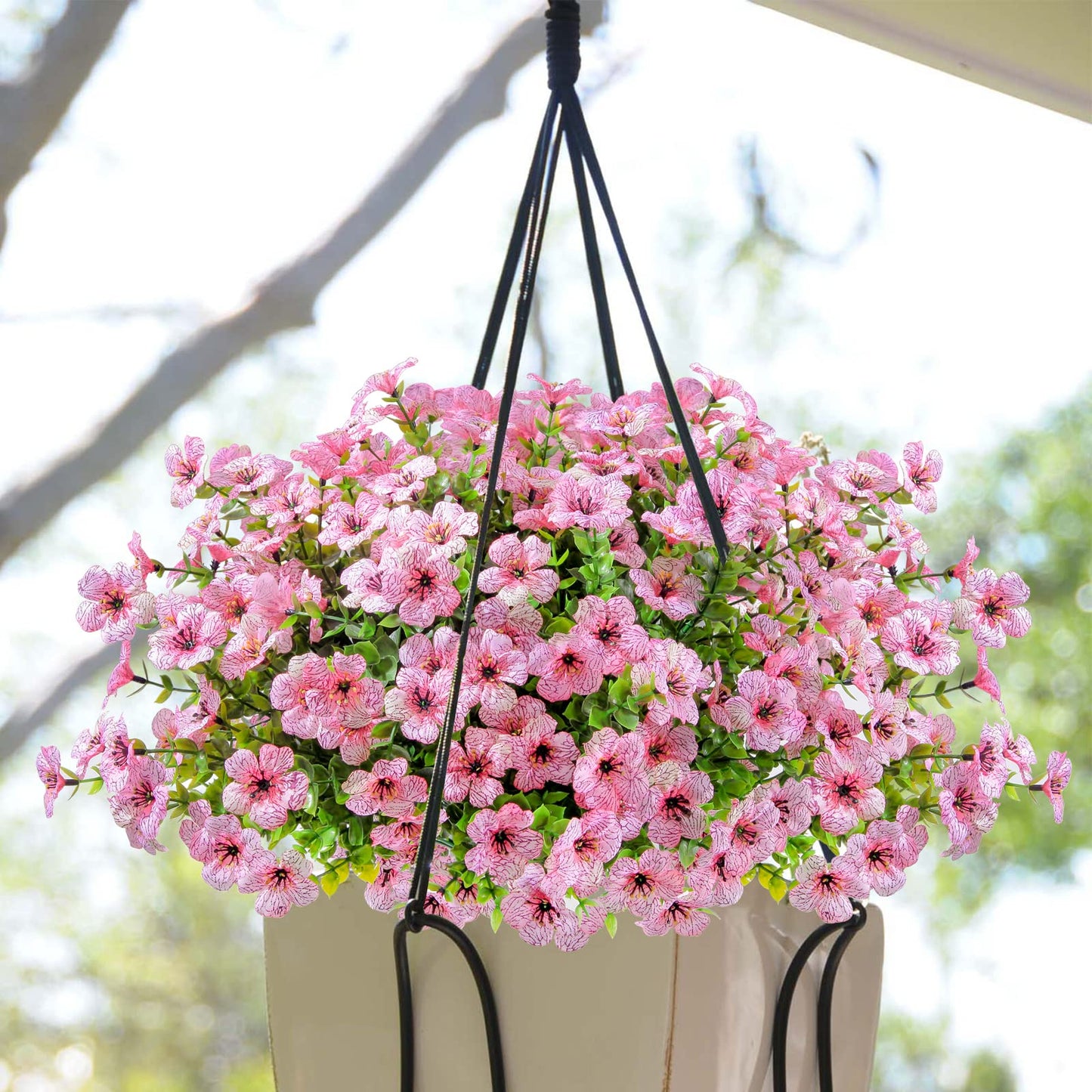 Artificial Flowers For Allergy-Free Color