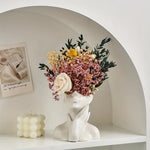 Modern Ceramic Vase With Sculptural Presence
