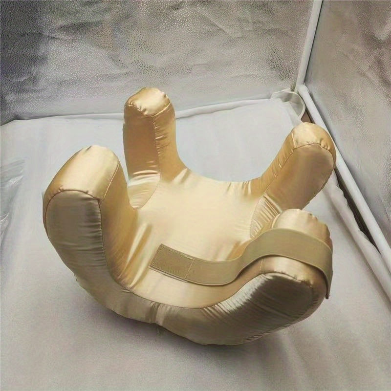 Zero-Pressure Slow-Rebound Pillow, Soft Touch for Cheeks, Promotes Deep Sleep