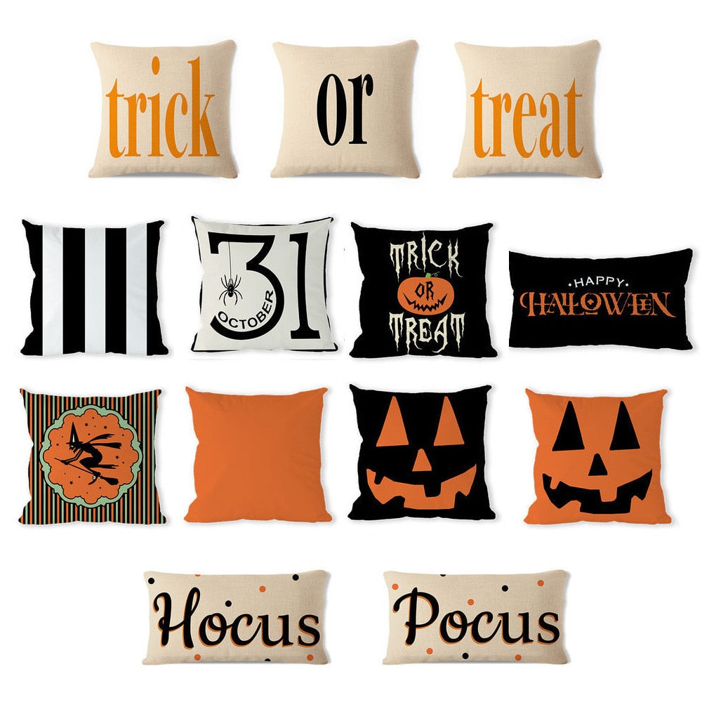 Federa di Halloween con Carattere Spettrale