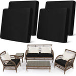 Splash-Proof Patio Pillow Covers For Outdoor Charm