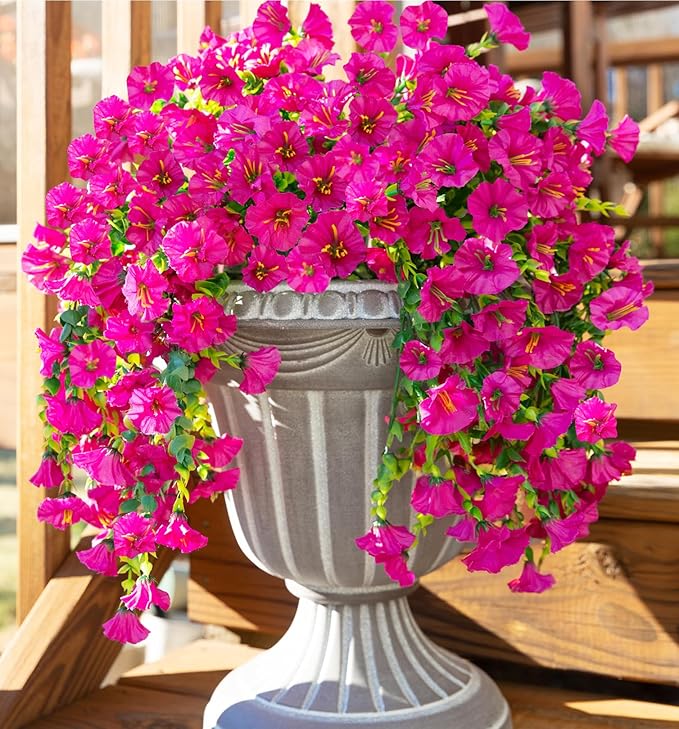 Realistic Artificial Flowers With Lasting Charm