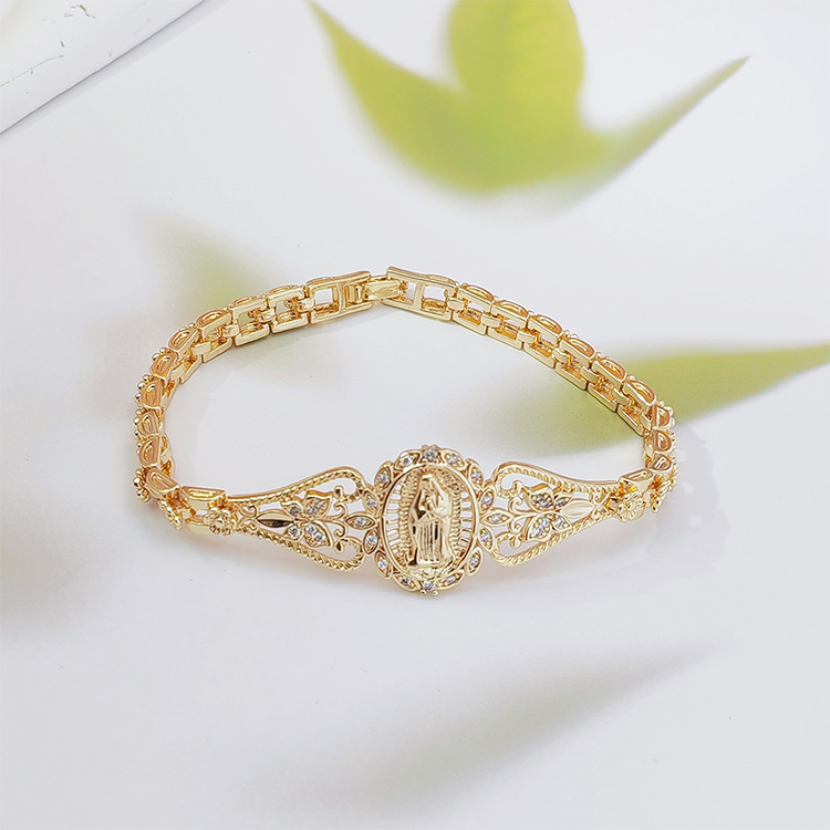 Virgin Mary Bracelet for Everyday Blessings