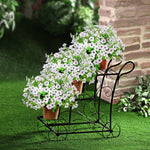 Artificial Flowers For Allergy-Free Color