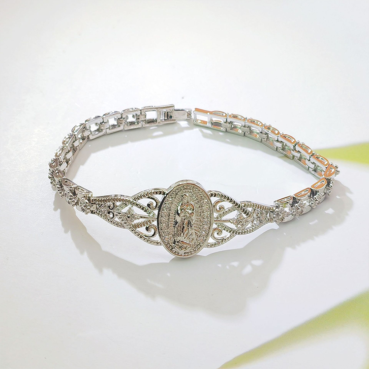 Virgin Mary Bracelet for Everyday Blessings