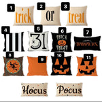 Federa di Halloween con Carattere Spettrale