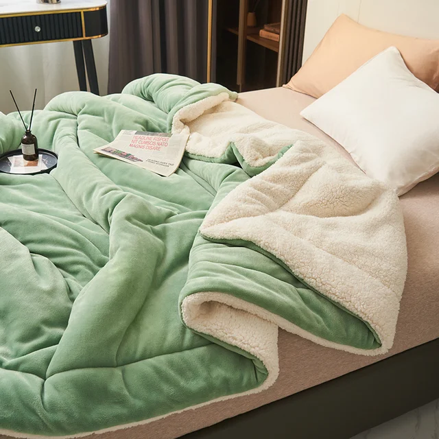 Fleece Winter Blanket For Cozy Nights