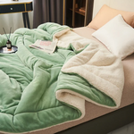 Fleece Winter Blanket For Cozy Nights