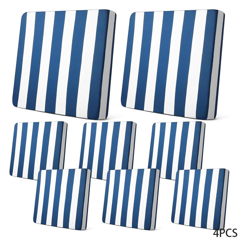Splash-Proof Patio Pillow Covers For Outdoor Charm