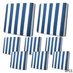 Splash-Proof Patio Pillow Covers For Outdoor Charm
