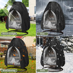 Hanging Chair Cover for All-Season Protection