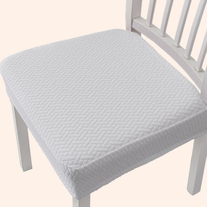 Waterproof Chair Covers With Artistic Jacquard