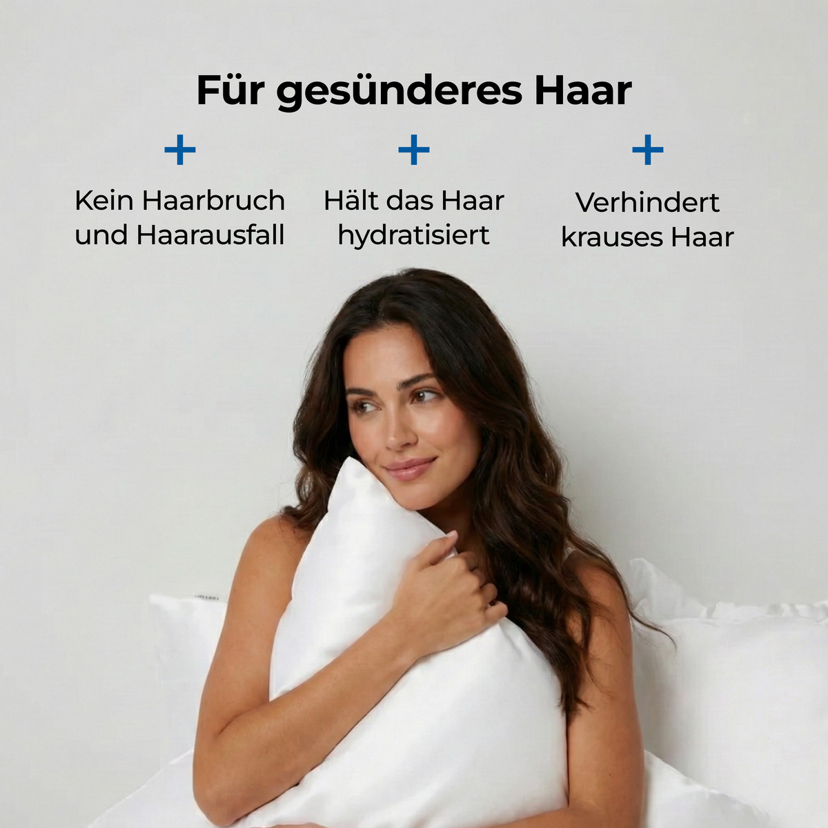 Mulberry Silk Pillow For Smooth, Cool Sleep