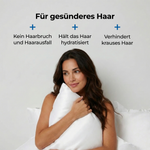 Mulberry Silk Pillow For Smooth, Cool Sleep