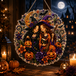 Black Cat Moon Lighting For Haunted Charm