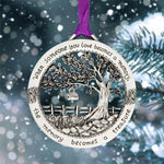 Tree Of Life Remembrance Ornament For Comfort