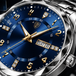 Titanium Sports Watch Built for Every Day
