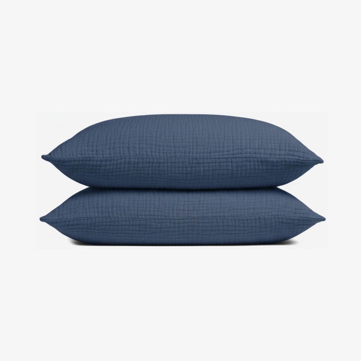 Muslin Pillow Cases For Soft Statement Bedding