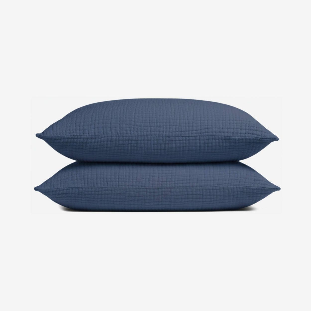 Muslin Pillow Cases For Soft Statement Bedding