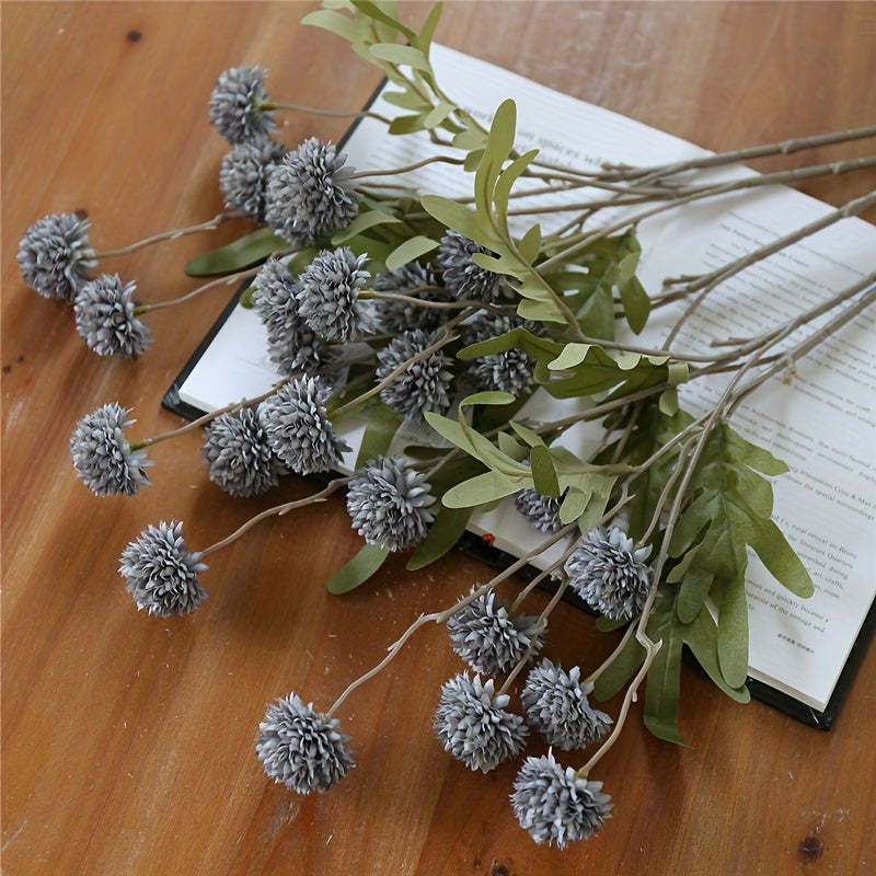 Autumn Chrysanthemum Table Arrangement Set