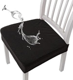 Waterproof Jacquard Chair Cover For Artful Protection