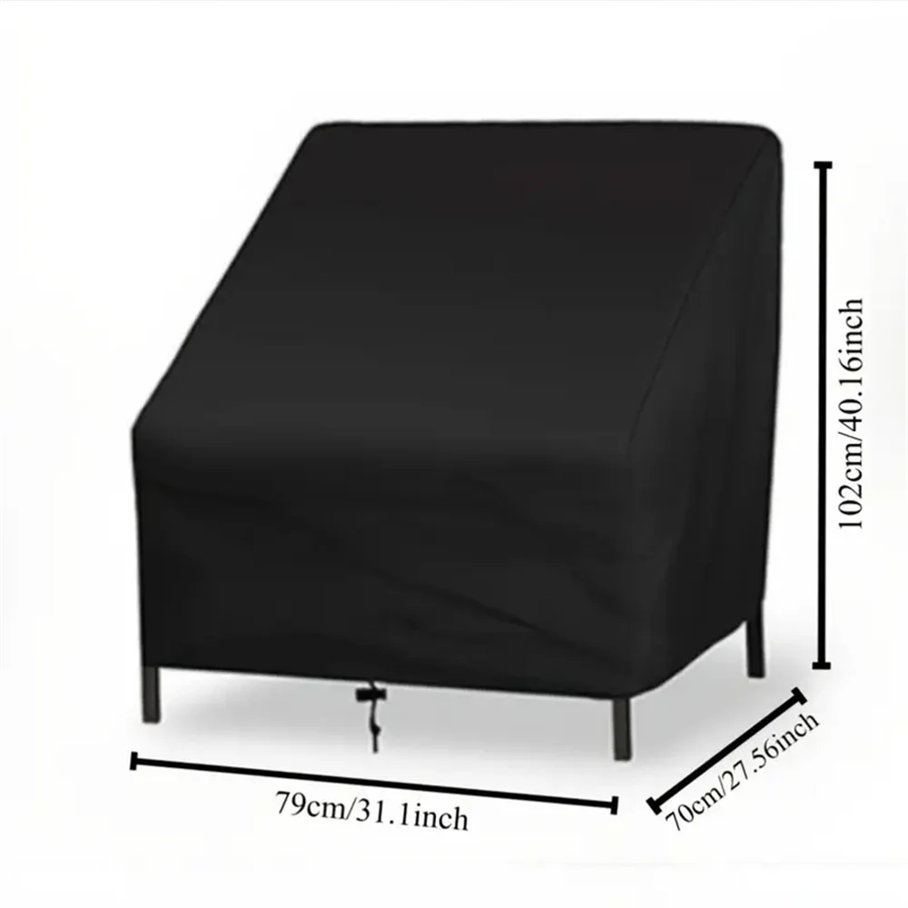 Funda para sofá exterior para protección contra todo tipo de clima