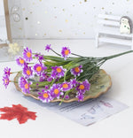 Artificial Flowering Plants With Lasting Charm