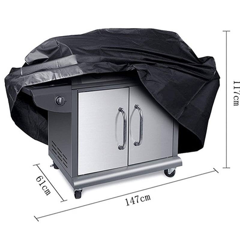 Waterproof Grill Cover For Year-Round Protection