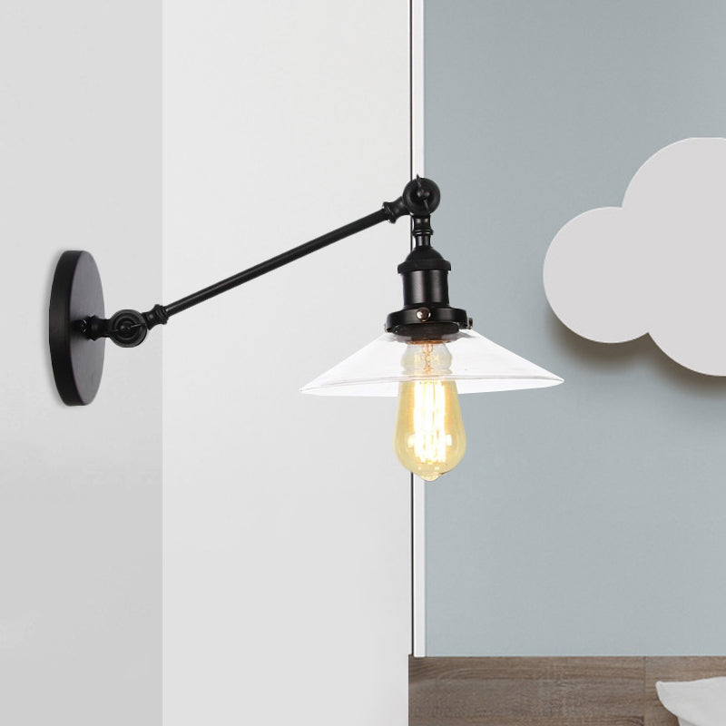 Lampada da Parete Vintage per Illuminazione con Carattere