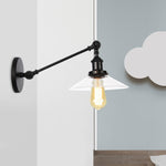 Lampada da Parete Vintage per Illuminazione con Carattere