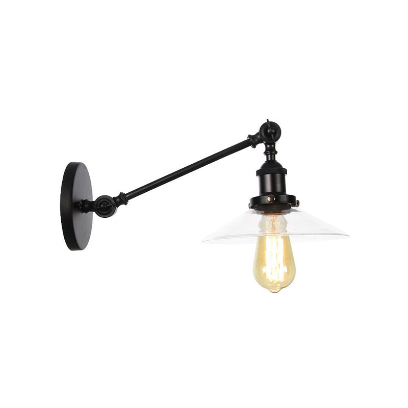 Lampada da Parete Vintage per Illuminazione con Carattere