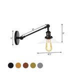 Lampada da Parete Vintage per Illuminazione con Carattere