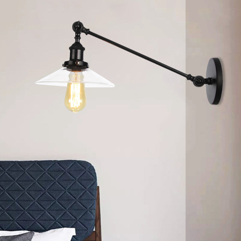 Lampada da Parete Vintage per Illuminazione con Carattere