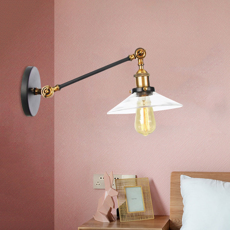 Lampada da Parete Vintage per Illuminazione con Carattere