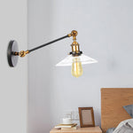 Lampada da Parete Vintage per Illuminazione con Carattere