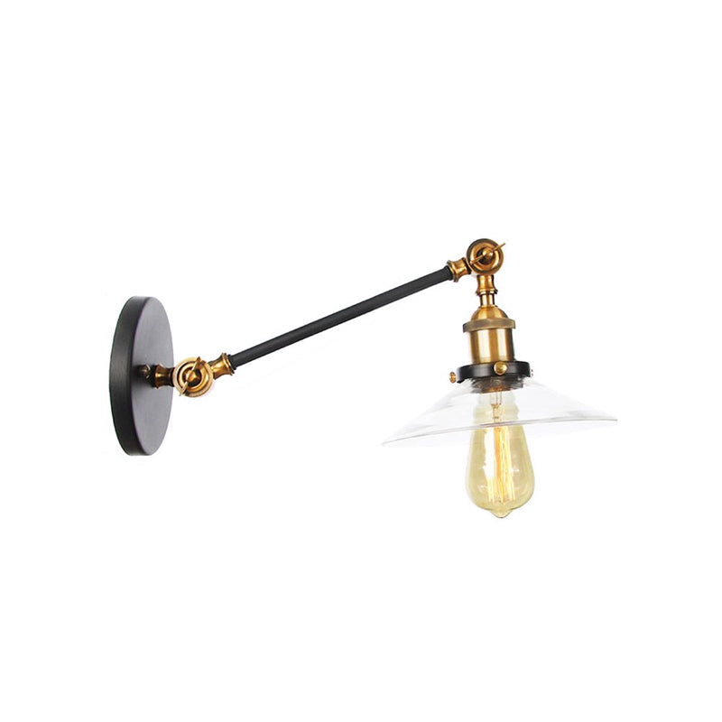 Lampada da Parete Vintage per Illuminazione con Carattere