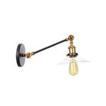 Lampada da Parete Vintage per Illuminazione con Carattere