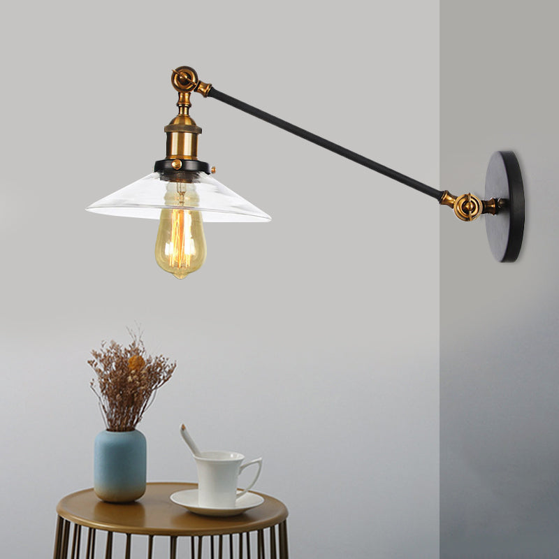 Lampada da Parete Vintage per Illuminazione con Carattere