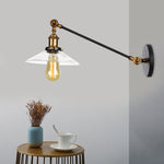 Lampada da Parete Vintage per Illuminazione con Carattere