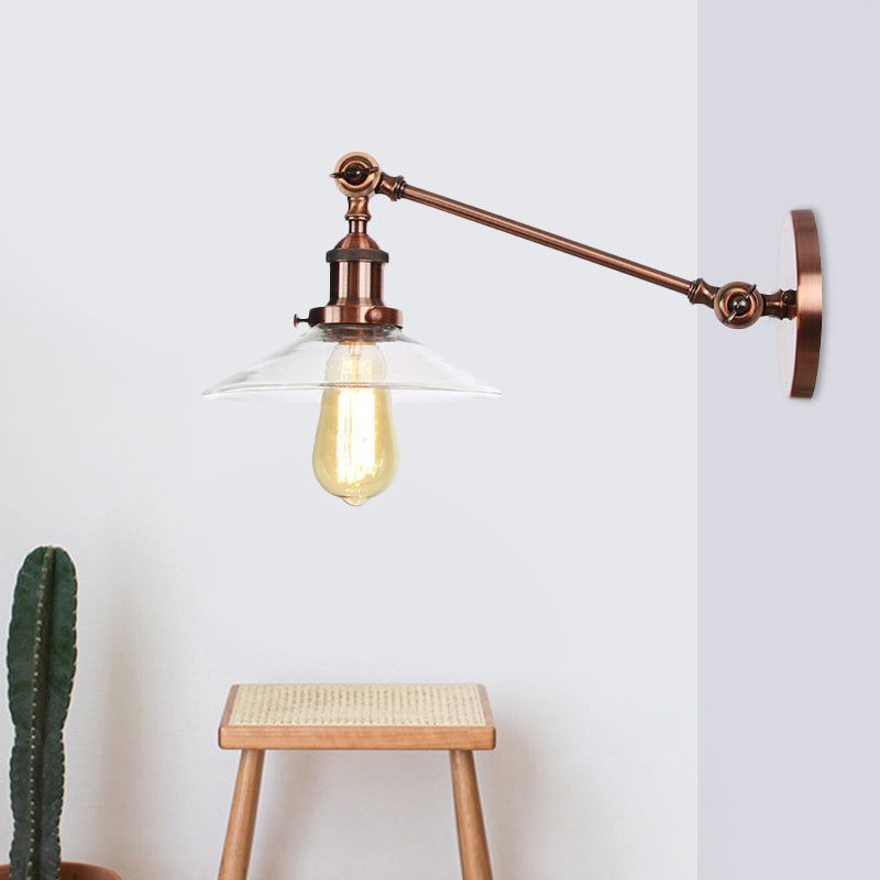 Lampada da Parete Vintage per Illuminazione con Carattere