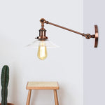 Lampada da Parete Vintage per Illuminazione con Carattere