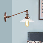 Lampada da Parete Vintage per Illuminazione con Carattere