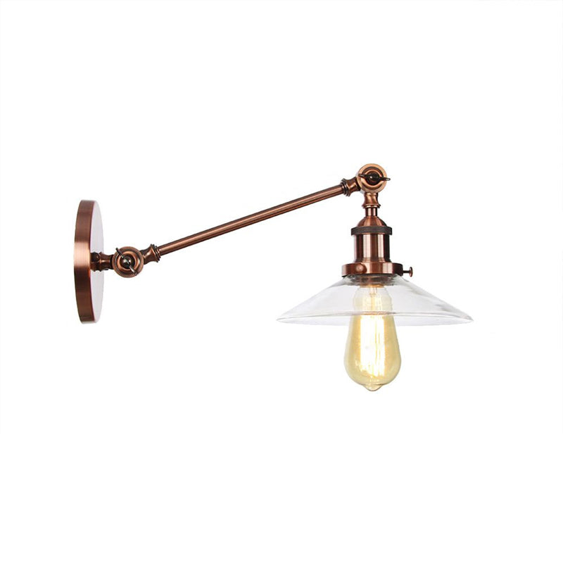 Lampada da Parete Vintage per Illuminazione con Carattere