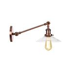 Lampada da Parete Vintage per Illuminazione con Carattere