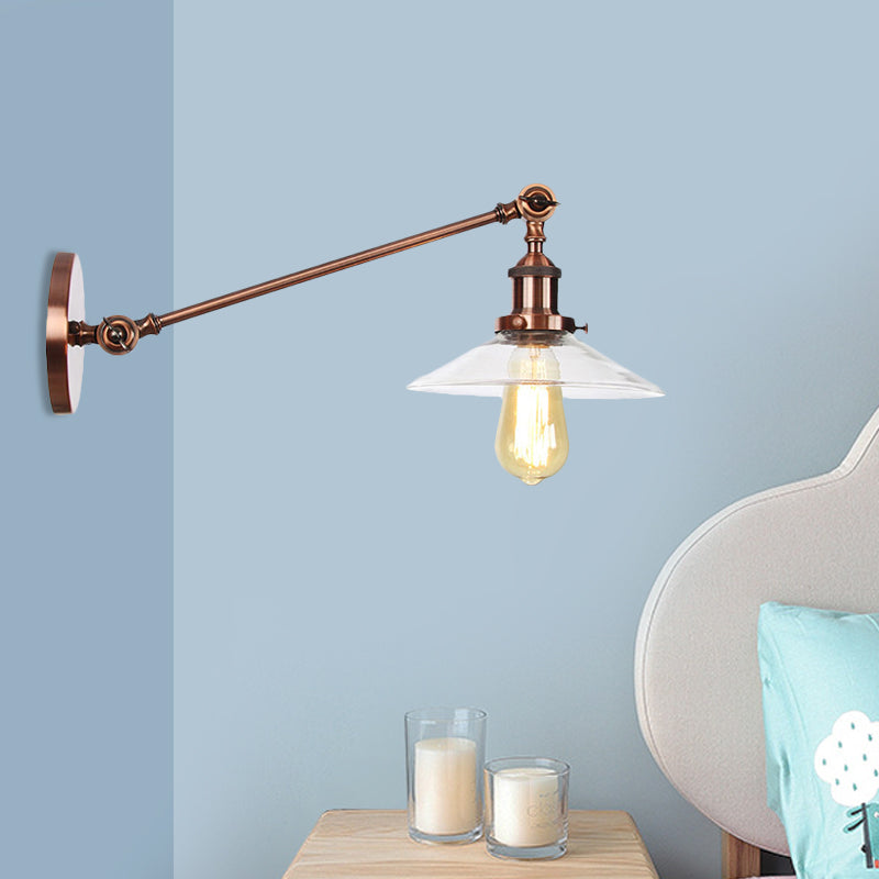 Lampada da Parete Vintage per Illuminazione con Carattere