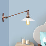 Lampada da Parete Vintage per Illuminazione con Carattere