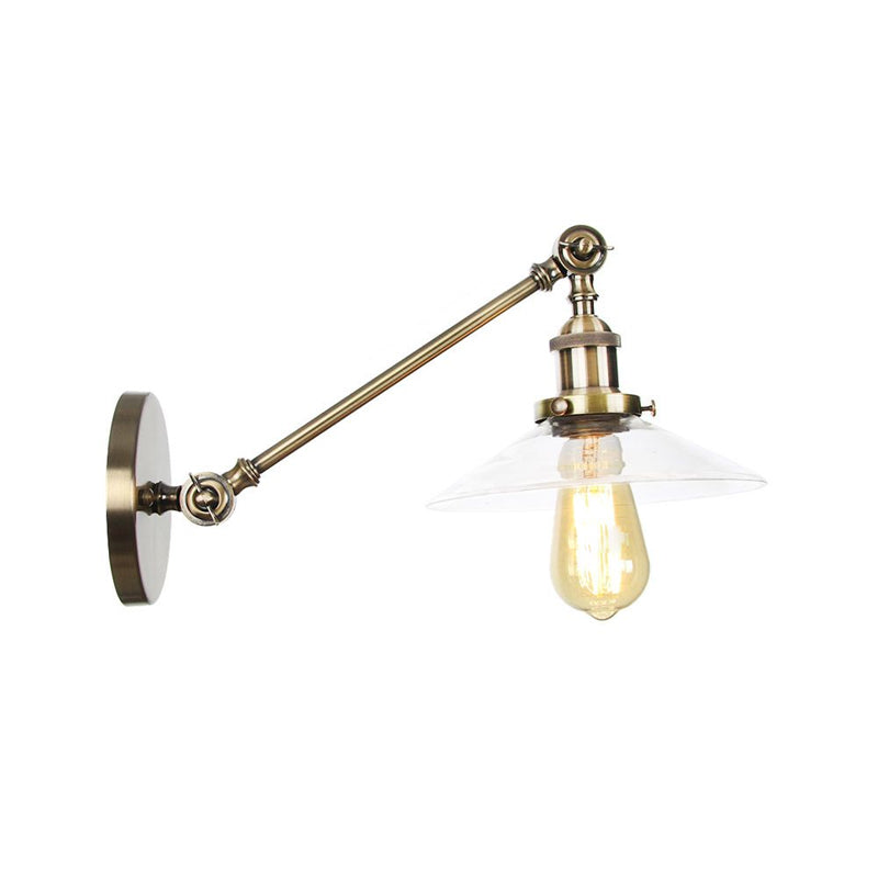 Lampada da Parete Vintage per Illuminazione con Carattere