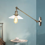 Lampada da Parete Vintage per Illuminazione con Carattere