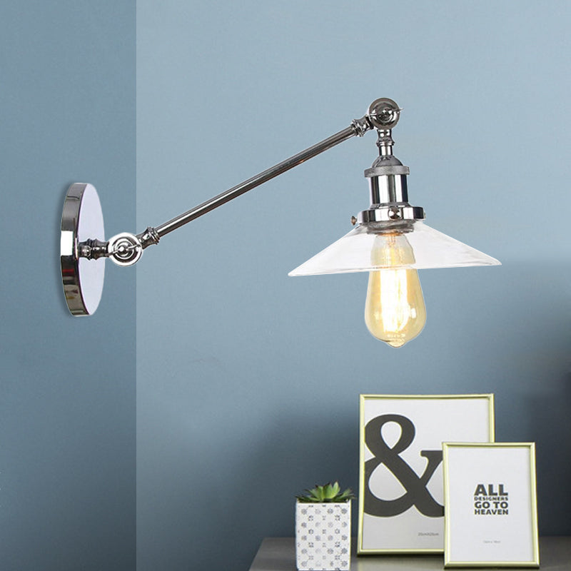 Lampada da Parete Vintage per Illuminazione con Carattere