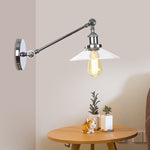 Lampada da Parete Vintage per Illuminazione con Carattere